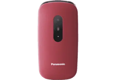 PANASONIC KX-TU446 Vörös Kártyafüggetlen Mobiltelefon