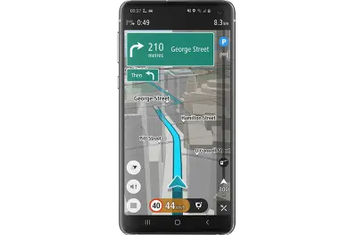 12 hónap ingyen TomTom GO