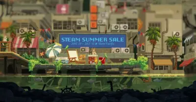 Steam Summer Sale