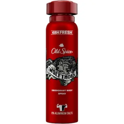 Old Spice Wolfthron Dezodor, 150 ml