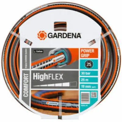 Gardena Comfort HighFLEX tömlő, 19 mm (3/4"), 30 bar, 25 m/tekercs (18083-20)