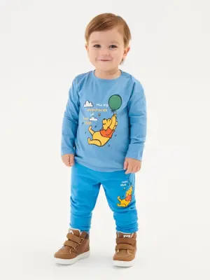 Winnie the Pooh jogger nadrág (8550M-54X)