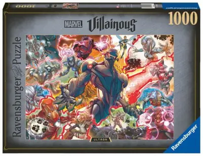 Ravensburger 169023 Bosszúállók: Ultron 1000 darab