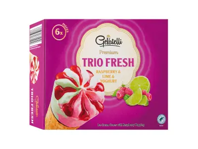 Gelatelli Tölcséres jégkrém