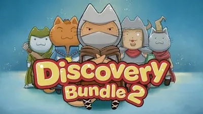 Fanatical Discovery Bundle 2