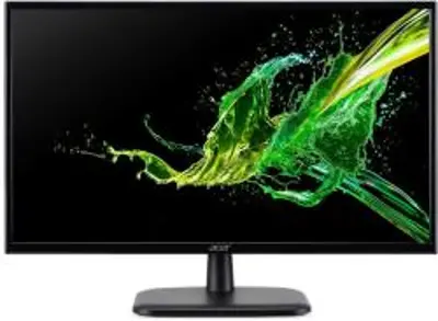 Acer Ek240Yabi 24'' Sík FullHD 75Hz 16: 9 LED Monitor