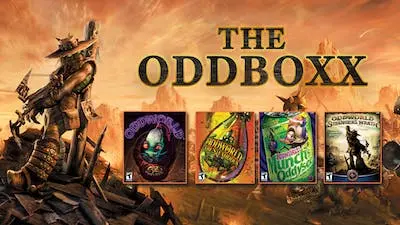 Fanatical THE ODDBOXX