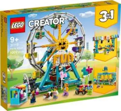 LEGO 31119 Óriáskerék