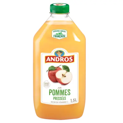 Andros almalé 1,5 l