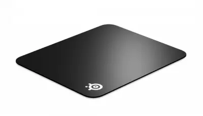 Steelseries QCK Hard Gaming Egérpad Fekete (63821)