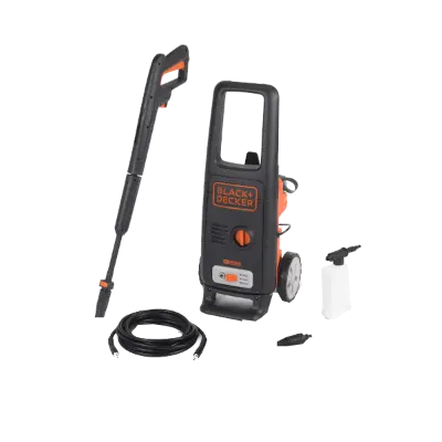 Magasnyomású mosó 1600w bxpw1600e black&decker