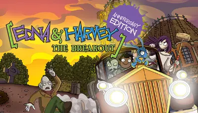 Edna & Harvey: The Breakout Anniversary Edition