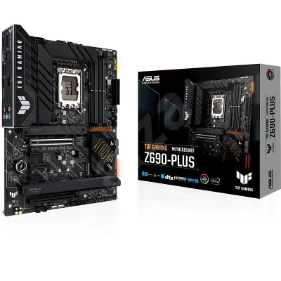 ASUS TUF GAMING Z690-PLUS alaplap