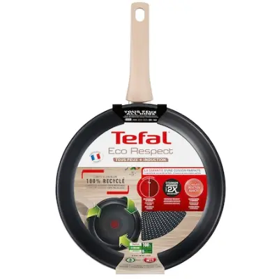 Tefal G2540453 Eco respect serpenyő, 24 cm