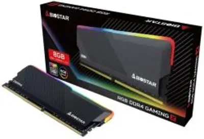 Biostar 8 GB DDR4 3200 MHz RAM Gaming X (DMD32EU4R8)