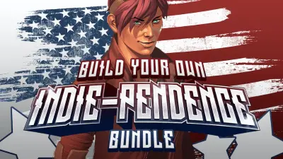 Fanatical Build your Own Indie-pendence Bundle 2023