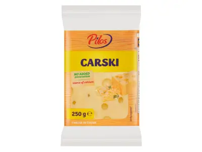 Pilos Carski sajt, 250 g