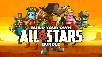 Build your own All Stars Bundle