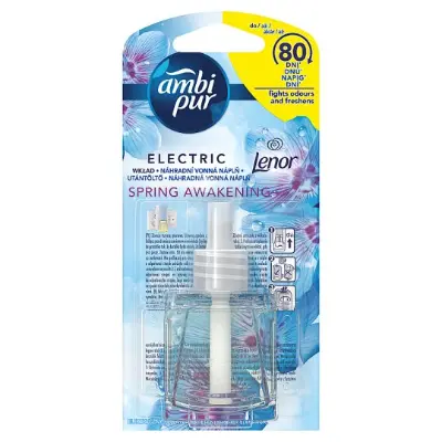 Ambi Pur Elektromos Illatpárologtató-utántöltő Spring Awakening 20 ml