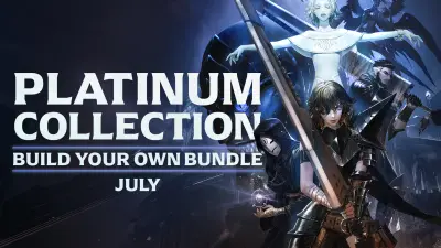 Fanatical Platinum Collection - Build your own Bundle (July 2023)