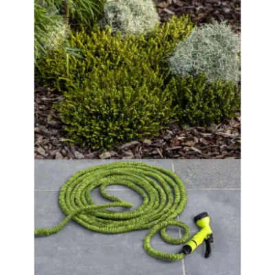 GARDENSTAR flexibilis locsolótömlő 10-30 m