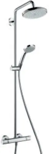Hansgrohe Croma Showerpipe 220 1jet termosztáttal (HG-27185000)