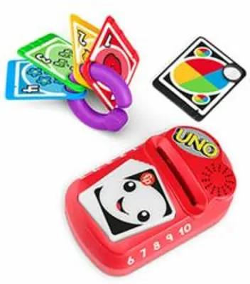 Fisher-Price Uno a kicsiknek CZ/SK/ENG/HU/PL HHH91