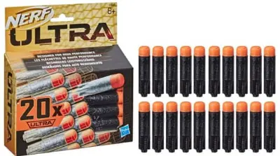 NERF 20 ULTRA nyíl