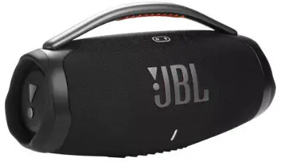 JBL Boombox 3 fekete bluetooth hangszóró