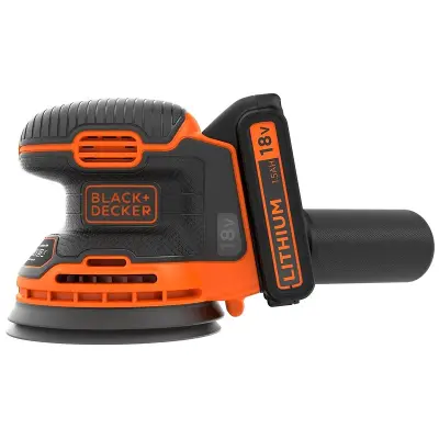 Black&Decker BDCROS18-QW rezgőcsiszoló