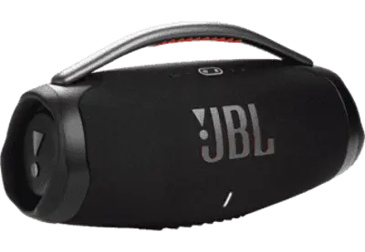 JBL Boombox 3 hordozható bluetooth hangszóró, fekete