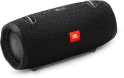 JBL Xtreme 2 bluetooth hangszóró, gun metal (JBLXTREME2GMEU)