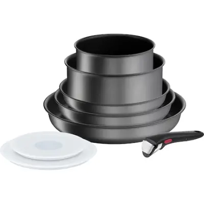 Tefal L7619202 Ingenio Daily Chef On Edénykészlet, 8 részes