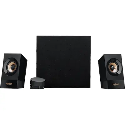 Logitech 2.1 Z533 Hangszóró, 60W RMS