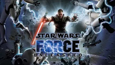 Star Wars: The Force Unleashed - ingyen vihető Prime Gaminggel (Amazon)