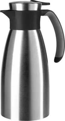 Tefal Termokanna 1l SOFT GRIP - rozsdamentes, zöld termosz