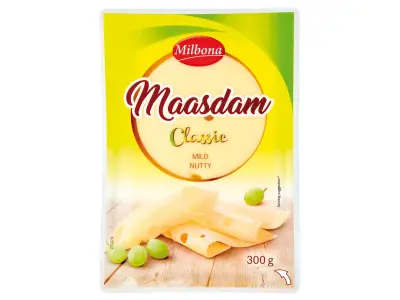 Milbona Maasdamer sajt