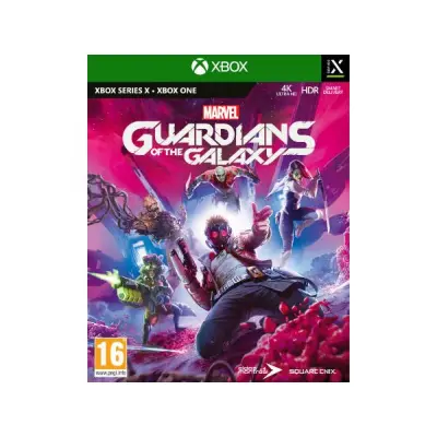 Marvel’s Guardians of the Galaxy Xbox One - Series X