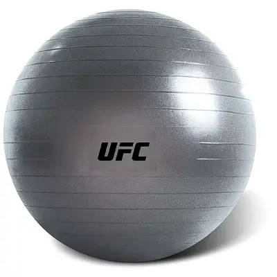 UFC Fitball - 55 cm fitness labda