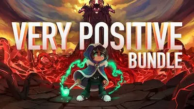 Fanatical Very Positive Bundle 2023