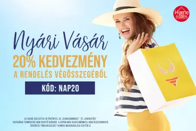 20% kedvezmény