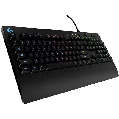 Logitech G213 - US INTL gamer billentyűzet