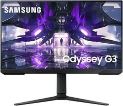 Samsung Odyssey G3 S27Ag320Nu 27'' Sík FullHD 165 Hz 16: 9 FreeSync VA LED Gamer monitor (LS27AG320NUXEN)