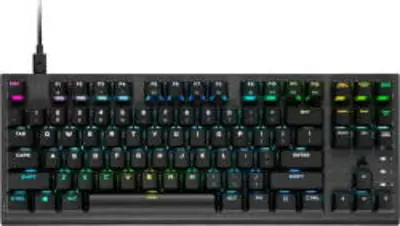 Corsair K60 PRO TKL RGB OPX - US gamer billentyűzet