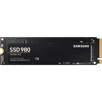 Samsung 980 1TB SSD meghajtó