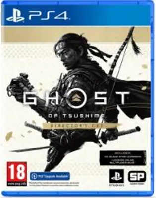 Sony Ghost Of Tsushima - Director's Cut (PlayStation 4)