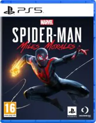 Sony Marvel's Spider-Man: Miles Morales (PlayStation 5)