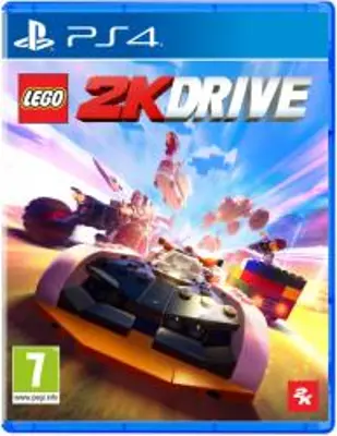 Take2 Lego 2K Drive (PlayStation 4)