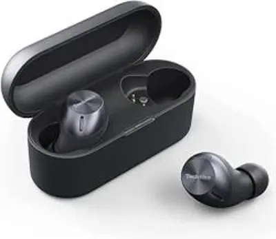 Technics TWS vezeték nélküli fülhallgató mikrofonnal, fekete (Eah-Az40E-K)