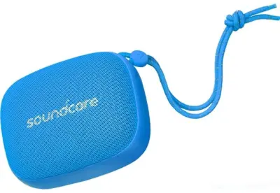 SOUNDCORE Bluetooth hangszóró ICON MINI - sárga és kék